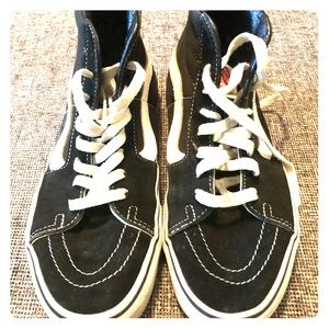Vans high top